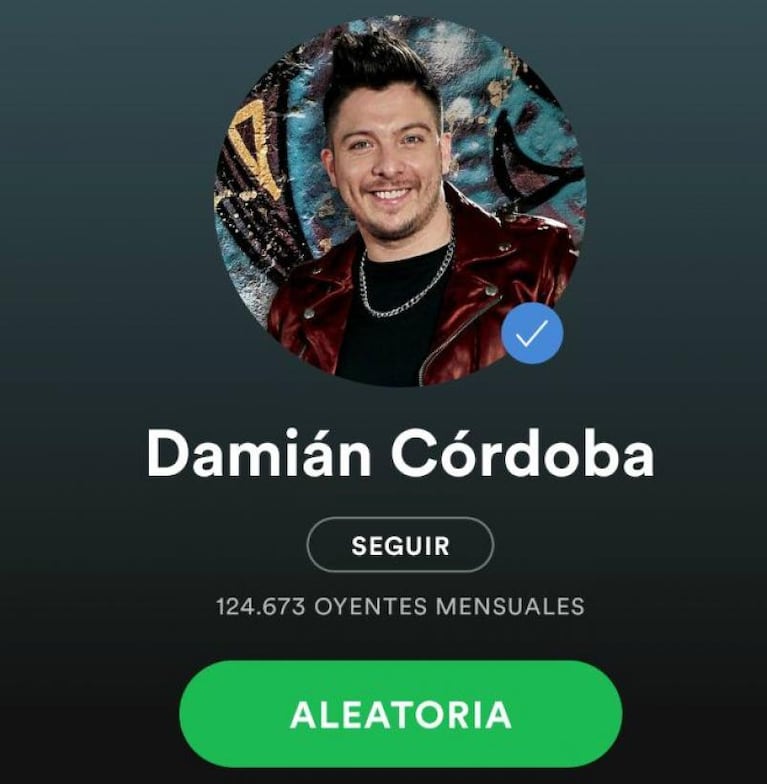 Los más escuchados del cuarteto en Spotify