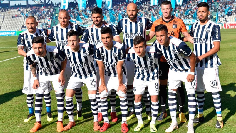 Los máximos rivales de Córdoba se cruzaron antes del inicio de la Superliga. Foto: Lucio Casalla / ElDoce.tv