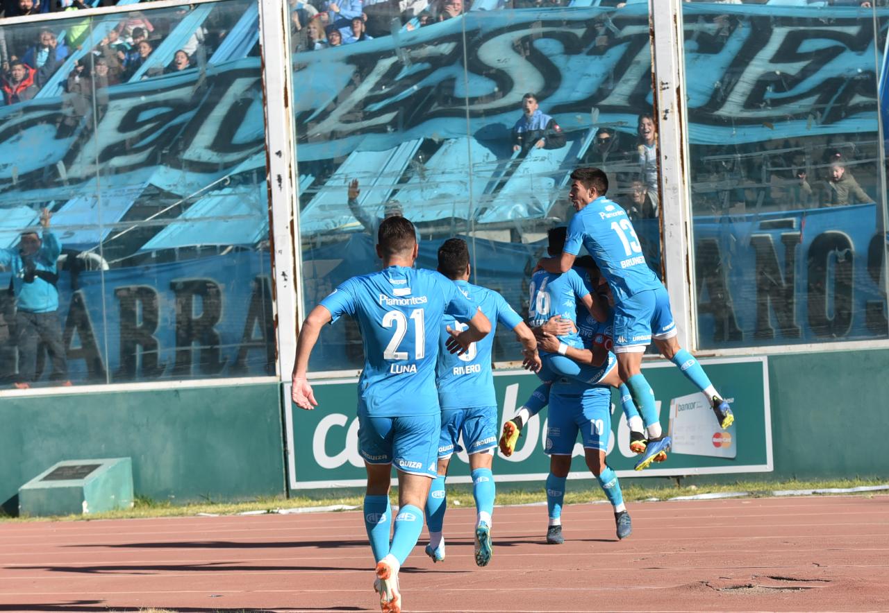 Los máximos rivales de Córdoba se cruzaron antes del inicio de la Superliga. Foto: Lucio Casalla / ElDoce.tv