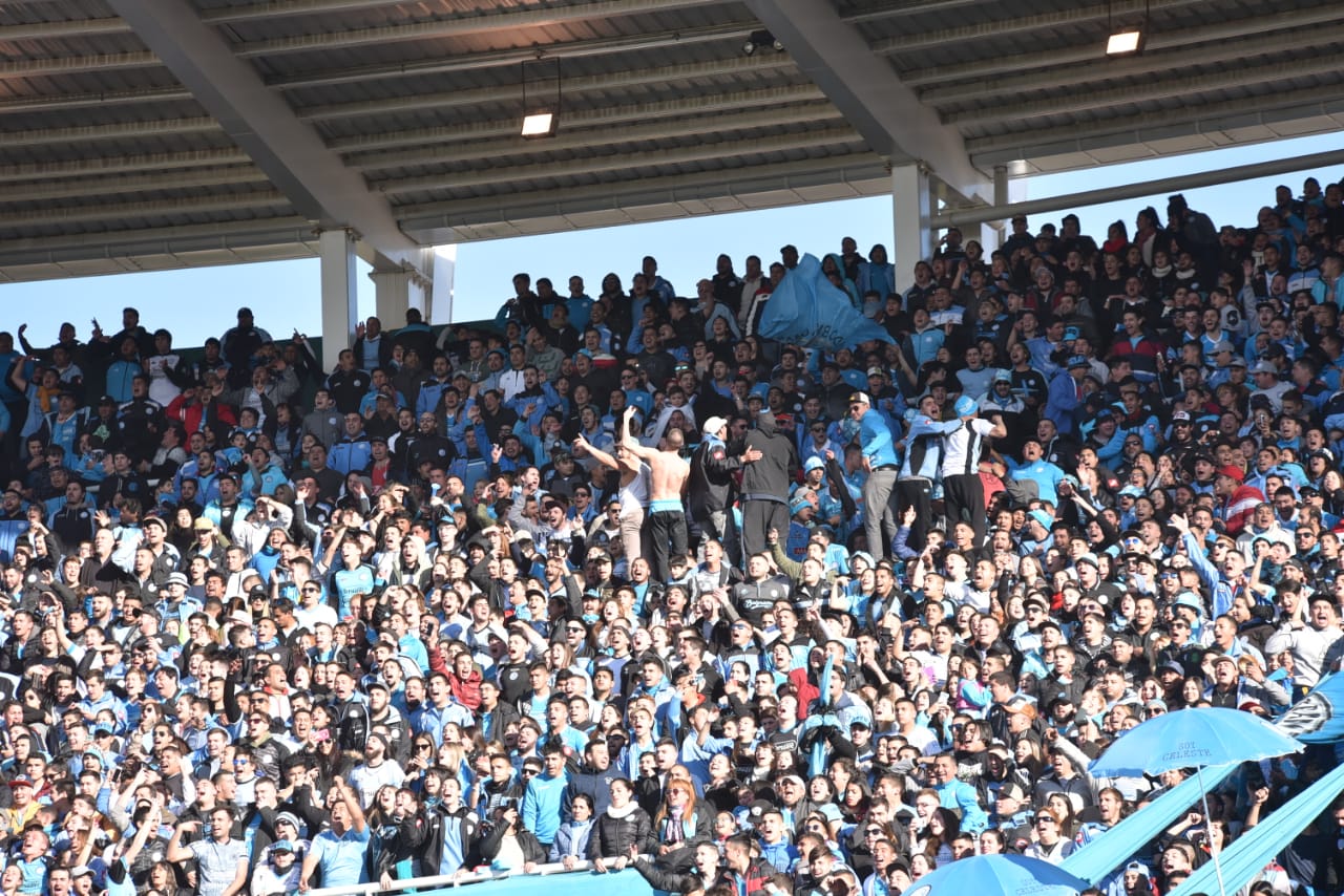 Los máximos rivales de Córdoba se cruzaron antes del inicio de la Superliga. Foto: Lucio Casalla / ElDoce.tv