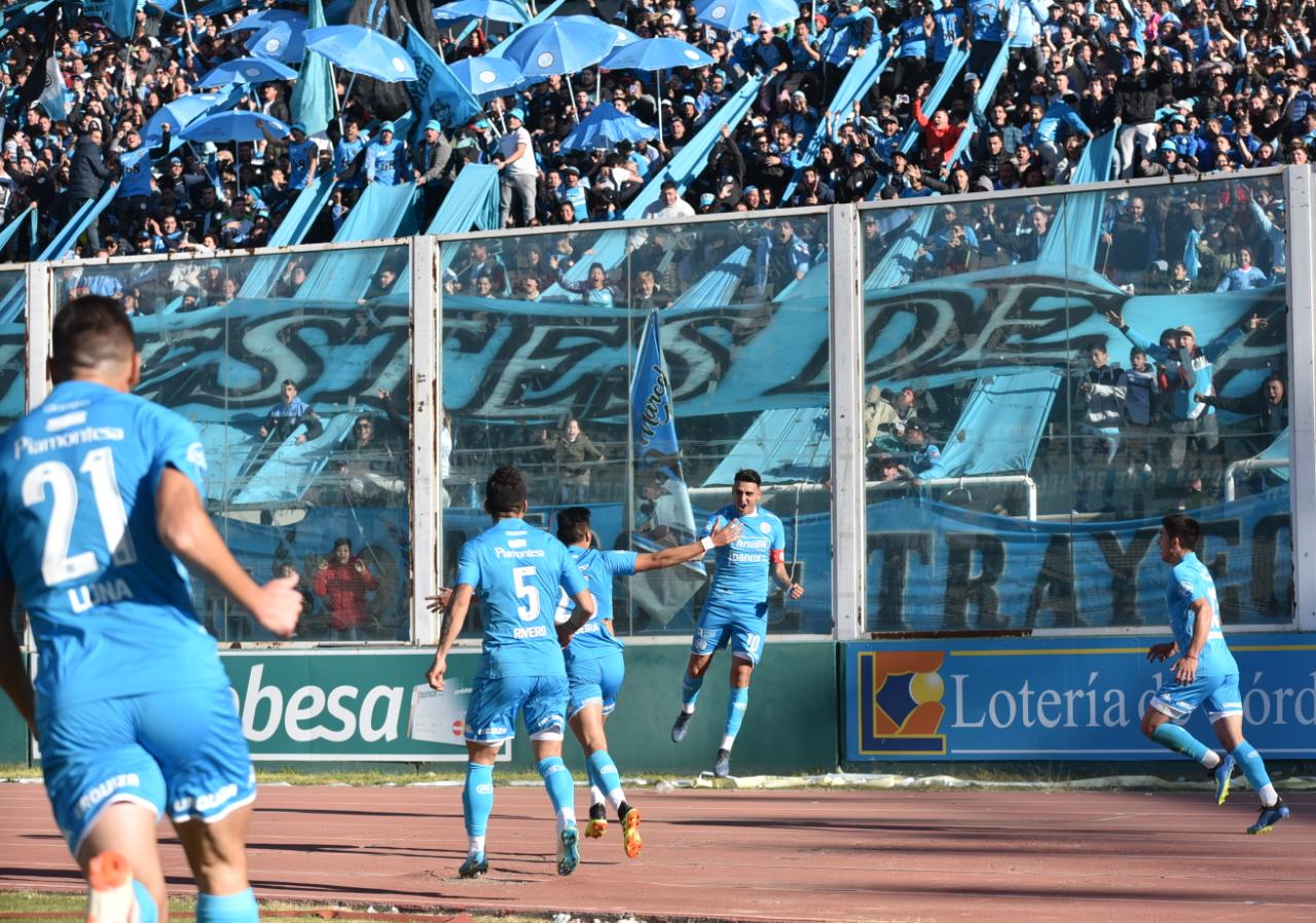 Los máximos rivales de Córdoba se cruzaron antes del inicio de la Superliga. Foto: Lucio Casalla / ElDoce.tv