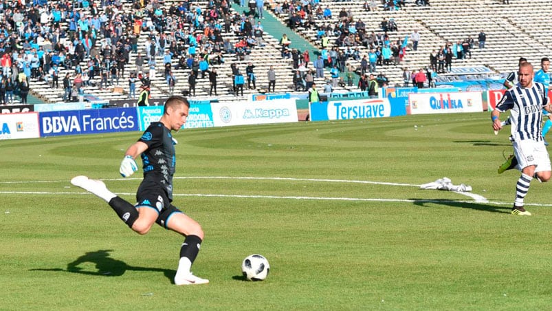 Los máximos rivales de Córdoba se cruzaron antes del inicio de la Superliga. Foto: Lucio Casalla / ElDoce.tv