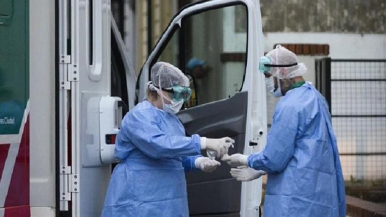 Los mayores de 65 años corren el mayor riesgo de vida por el coronavirus.