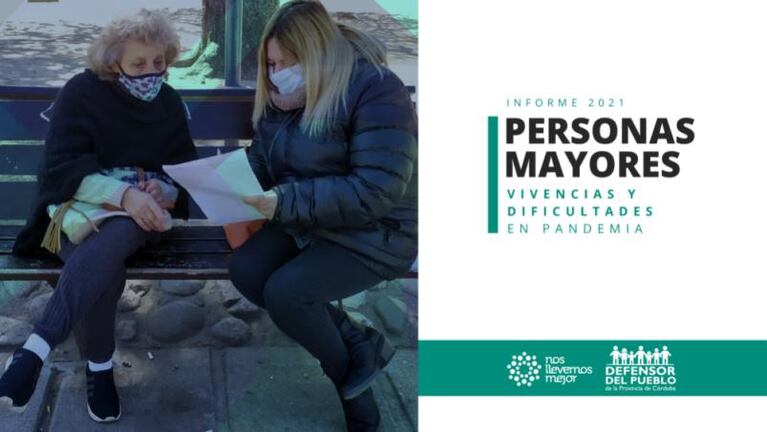 Los mayores y el acceso al mundo digital en pandemia