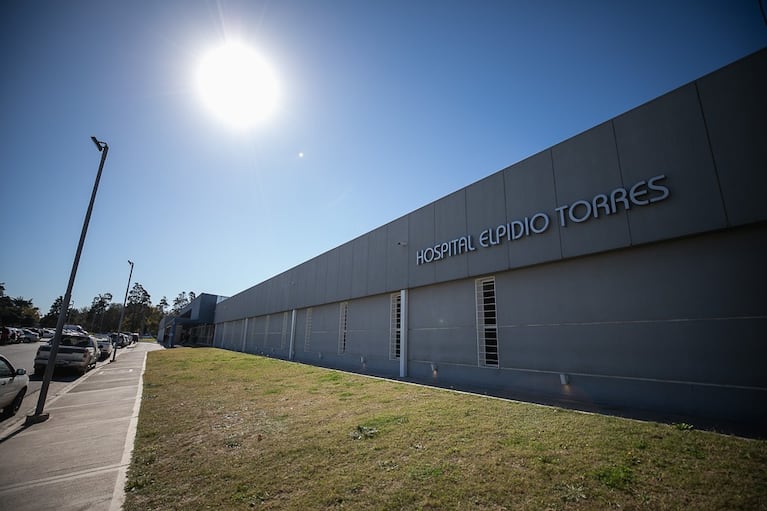 Los médicos del hospital Elpidio Torres constataron la muerte.