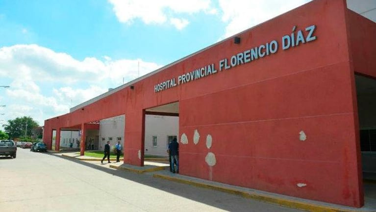 Los médicos del hospital Florencio Díaz no pudieron hacer nada para salvarlo.