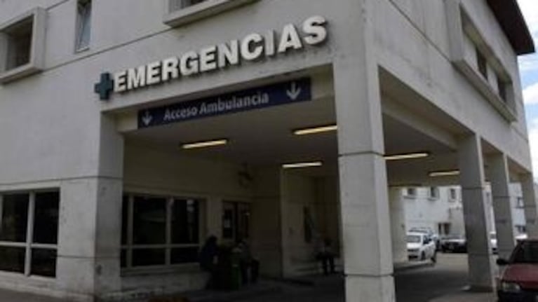 Los médicos del Misericordia confirmaron el fallecimiento del chico.