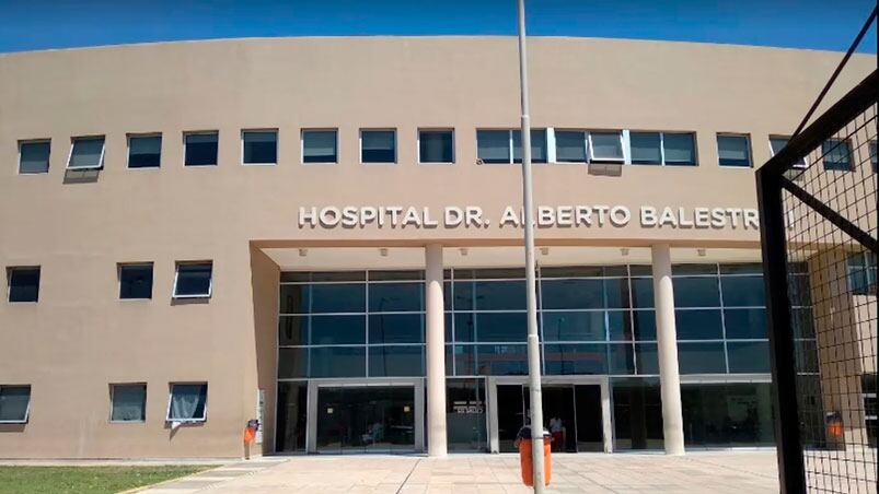 Los médicos descubrieron que había sido abusada.