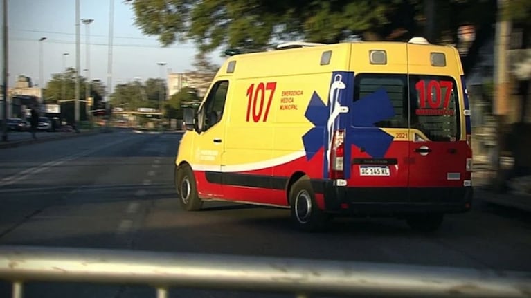 Los médicos no pudieron reanimar a la víctima.