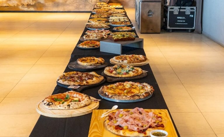 Los mejores lugares para comer pizza en Córdoba (Foto: Circuito Gastronómico)