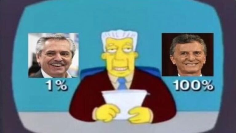 Los mejores memes de las redes por las PASO 2021.