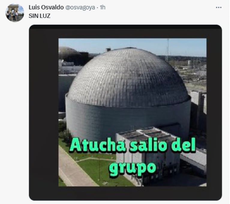 Los mejores memes de las redes sociales por el apagón masivo