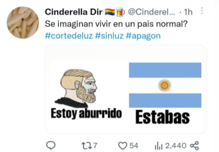 Los mejores memes de las redes sociales por el apagón masivo