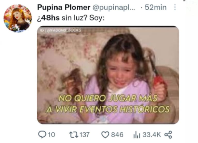 Los mejores memes de las redes sociales por el apagón masivo