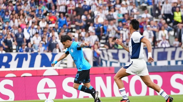 Los mejores momentos del clásico entre Talleres y Belgrano en el Kempes. Foto: Lucio Casalla / ElDoce.tv.