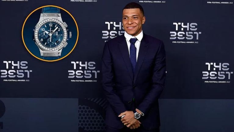 Los mejores y más llamativos looks de la gala The Best de la FIFA