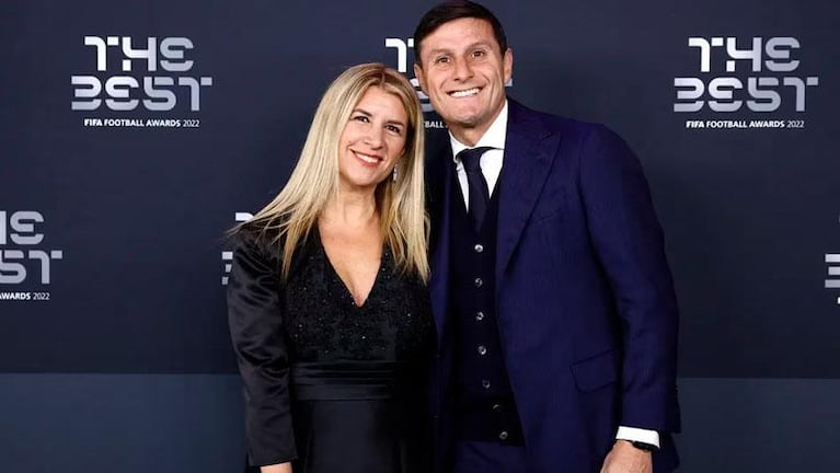 Los mejores y más llamativos looks de la gala The Best de la FIFA