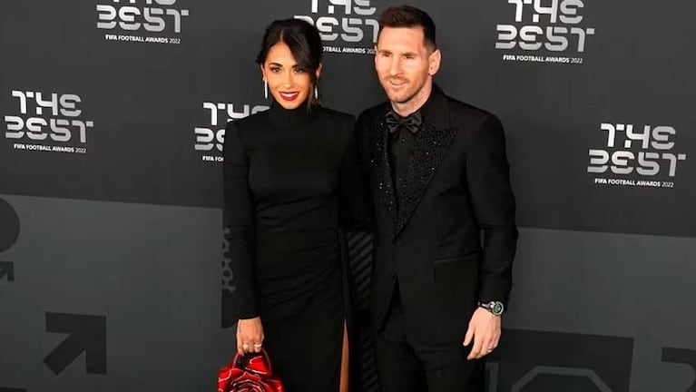 Los mejores y más llamativos looks de la gala The Best de la FIFA