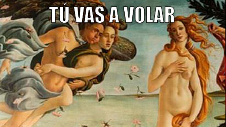 Los memes cuarteteros por el Día de los enamorados