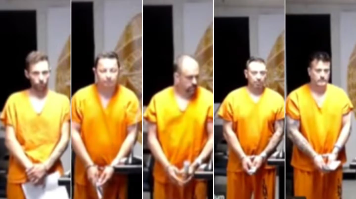 Los mendocinos abandonaron Estados Unidos mientras continúa la investigación.