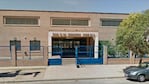 Los menores provocaron daños en la escuela Monseñor Enrique Angelelli. / Foto: Google Maps