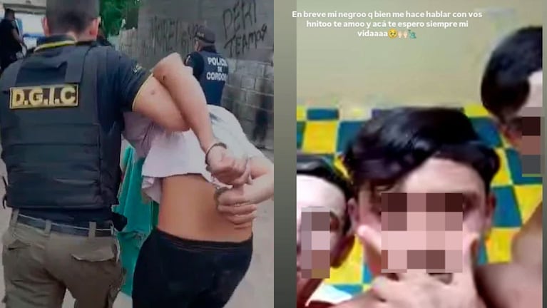 Los menores que balearon a Luna hacen videollamadas en el Complejo Esperanza.