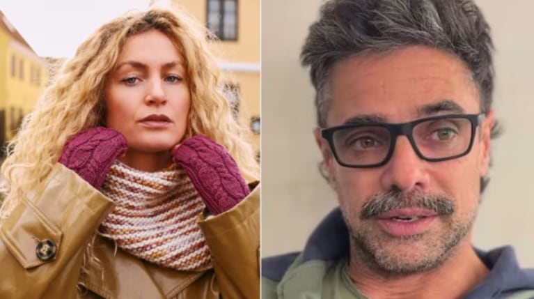 Los mensajes entre Castro y la moza fueron a fines de 2025.