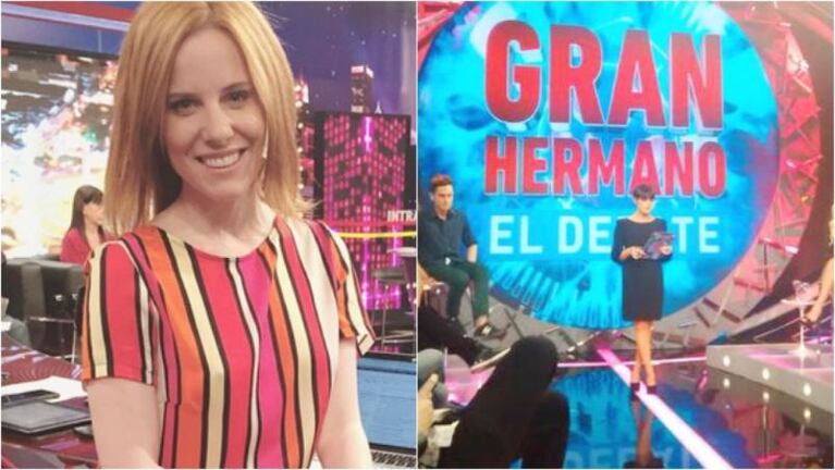 Los mensajes hot de Jorge Rial a Agustina Kämpfer