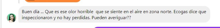 Los mensajes que llegaron a El Doce.