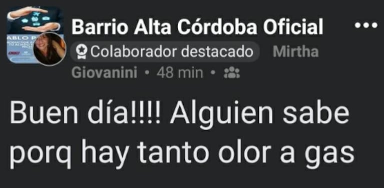 Los mensajes que llegaron a El Doce.