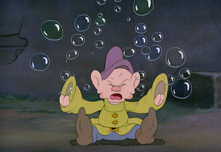 Los Mickey ocultos