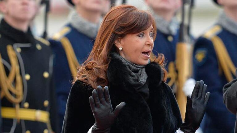 Los millones de CFK siguen en suba.