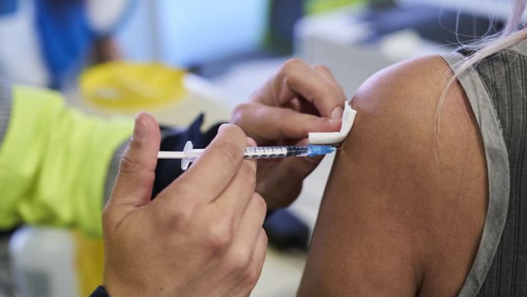 Los ministros de Salud de todo el país coordinaron cómo continuar con el plan de vacunación.