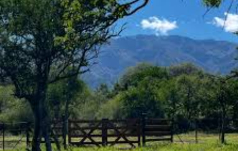 Los Molles forma parte del municipio de Villa Las Rosas.