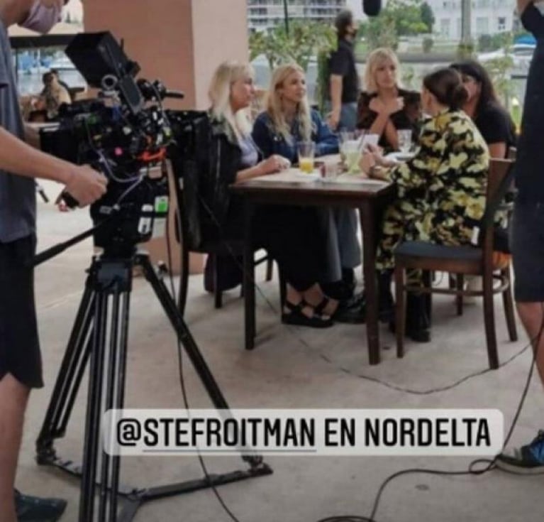 Los Montaner y Stefi Roitman llegaron al país y fueron duramente criticados: el motivo