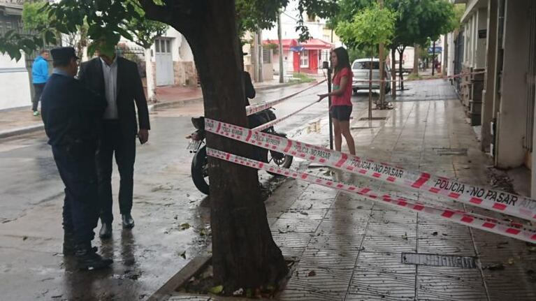 Los motochoros mataron a un joven en barrio Crisol Norte