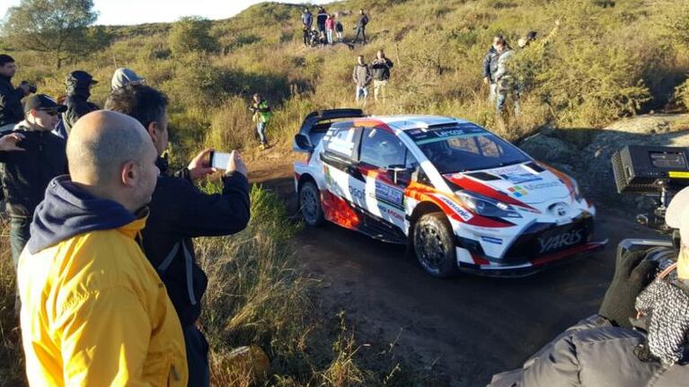 Los motores vuelven a acelerar en Córdoba.