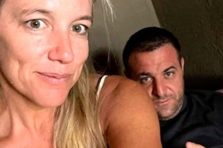 Los movimientos de la novia de Toviggino quedaron en el centro de la polémica.