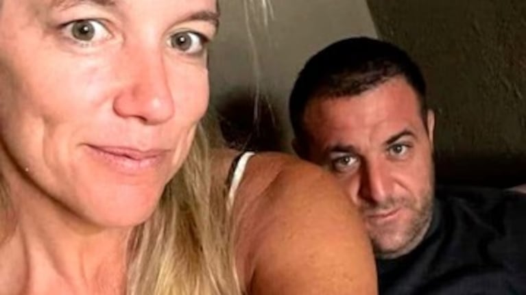 Los movimientos de la novia de Toviggino quedaron en el centro de la polémica.