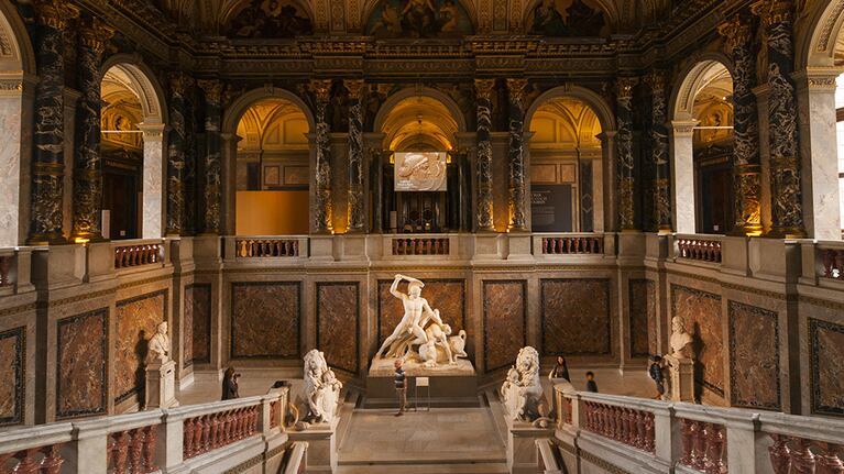 Los museos en crisis