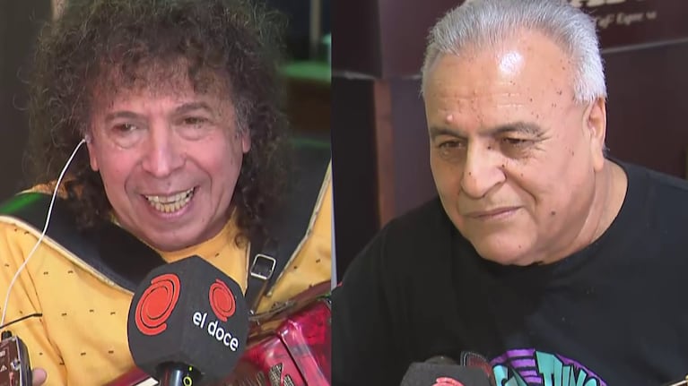 Los músicos contaron detalles de Bon Q' Bon, un lugar histórico para el cuarteto.