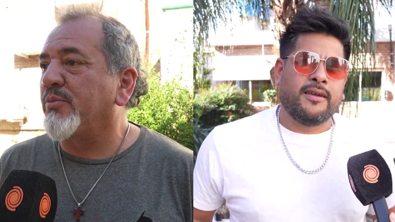 Los músicos dialogaron con Cuarteteando sobre el final de La Barra