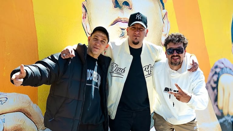Los músicos se presentarán el jueves 9 de octubre en Quality Arena.