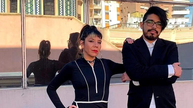 Los músicos sufrieron el robo de sus pertenencias en Madrid. Foto: Milonga Sin Corte.