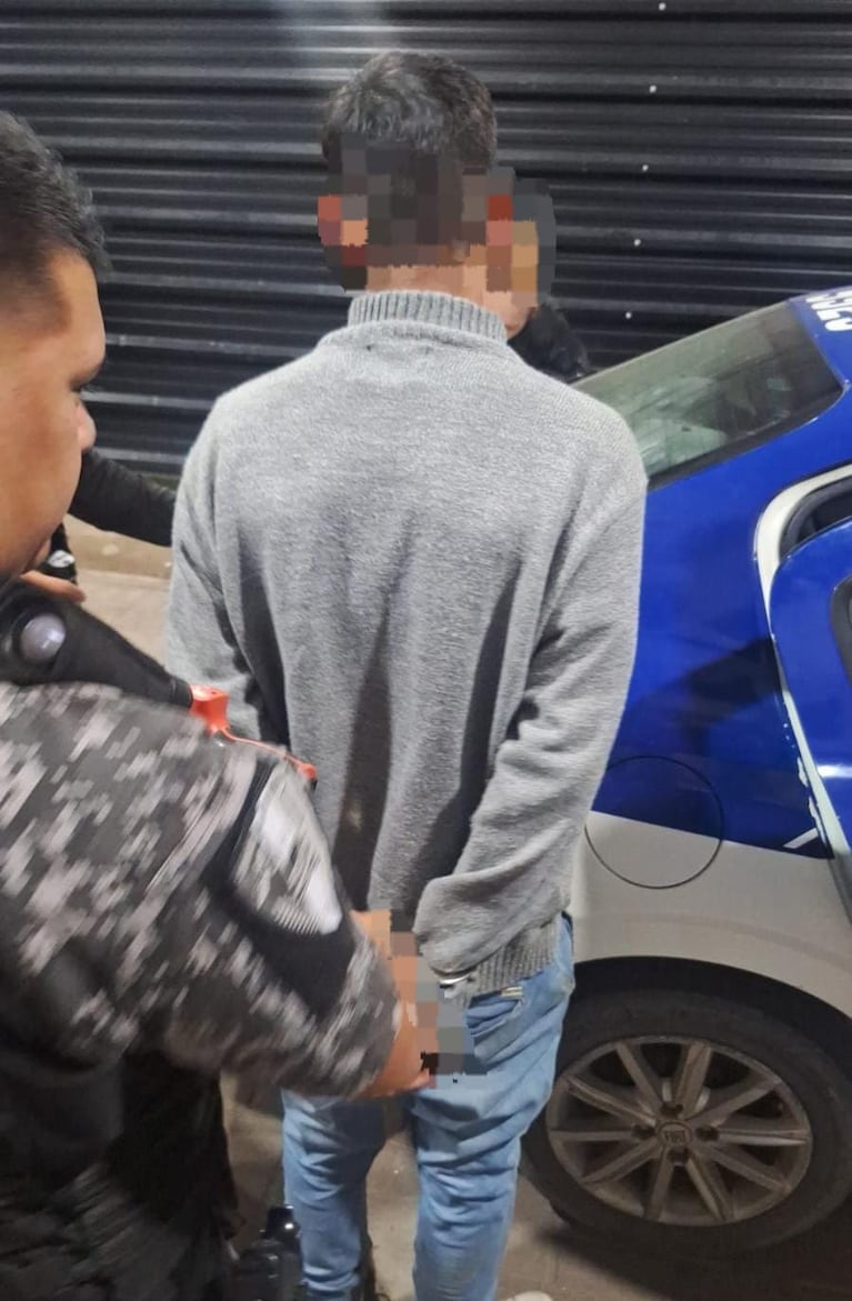 Los naranjitas cometieron diferentes delitos y quedaron presos.