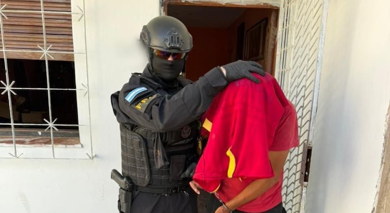 Los narcomenudistas se relevaban cada turno de 8 horas.