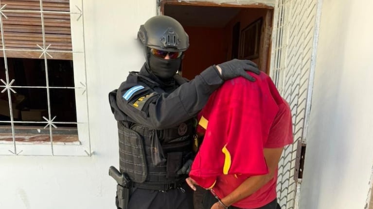 Los narcomenudistas se relevaban cada turno de 8 horas.