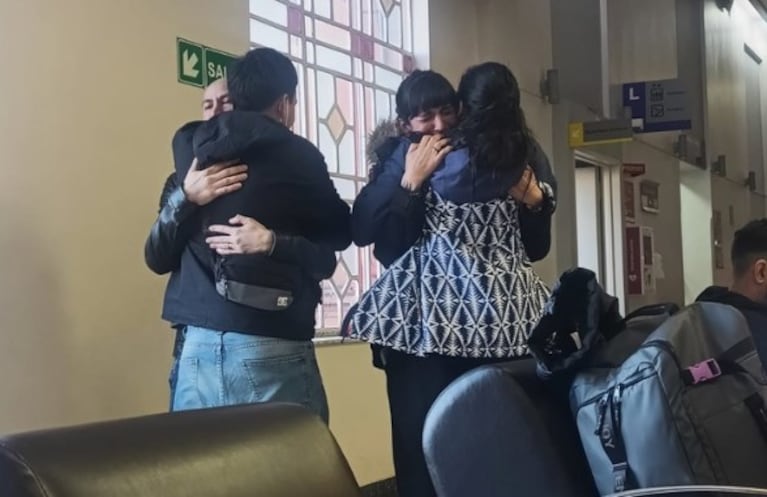 Los nenes eran de Neuquén y se unieron para siempre por un trasplante de corazón.