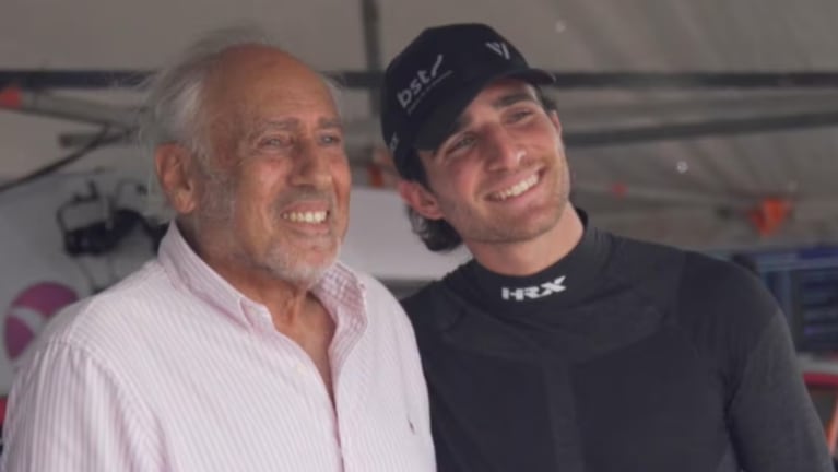 Los nietos de Gustavo Yankelevich eran víctimas de violencia por parte de su padre, Darío Giordano.