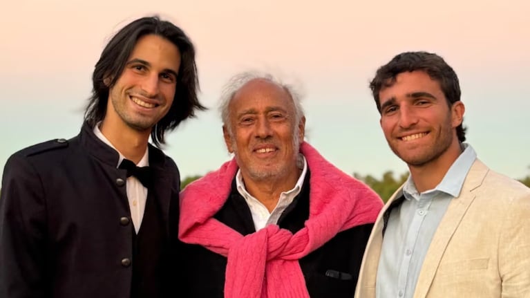 Los nietos de Gustavo Yankelevich eran víctimas de violencia por parte de su padre, Darío Giordano.